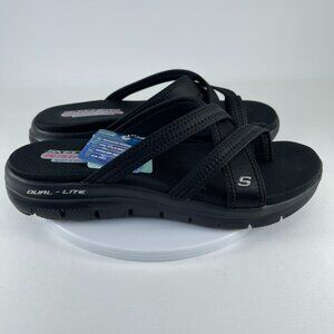 Skechers Women's Flex Appeal Sandals | US Women's 9 | NEW